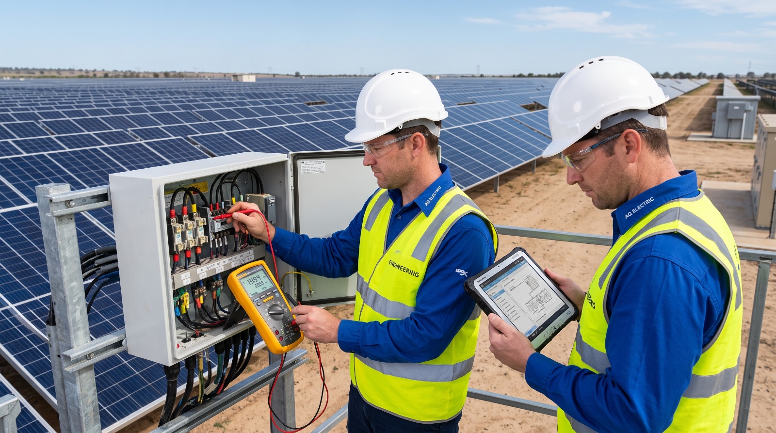 IEC 62446-1: A Complete Guide to Solar PV Commissioning and Testing