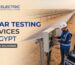 Solar Testing Services in Egypt: A Field Perspective from Benban, Kom Ombo, and 510 MWp Delivered