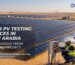 Solar PV Testing Services in Saudi Arabia: Field Lessons from a 120 MWp Project