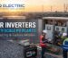 Solar Inverters in Utility-Scale PV Plants: Types, Testing, and Failure Modes