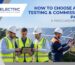How to Choose a Solar Testing and Commissioning Partner: A Procurement Guide