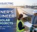 AQ Electric on the owner's engineer for solar PV